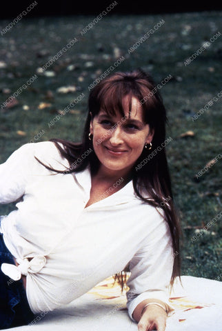 Clint Eastwood Meryl Streep film The Bridges of Madison County 35m-6195