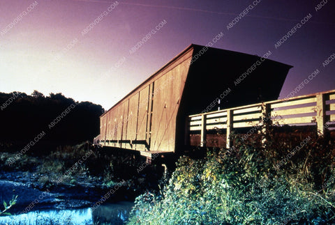 Clint Eastwood Meryl Streep film The Bridges of Madison County 35m-6199