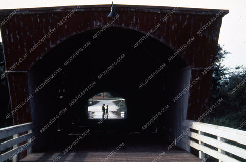 Clint Eastwood Meryl Streep film The Bridges of Madison County 35m-6200