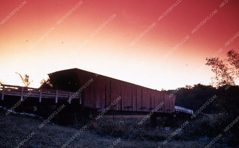 Clint Eastwood Meryl Streep film The Bridges of Madison County 35m-6201