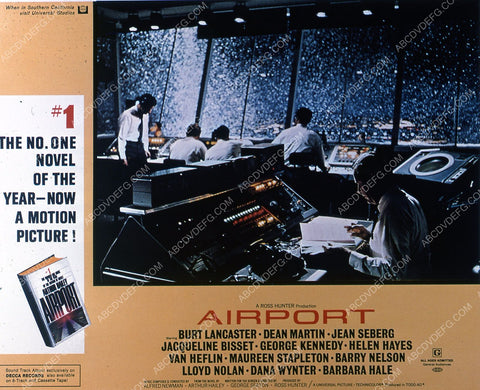control tower disaster film Airport 35m-6213