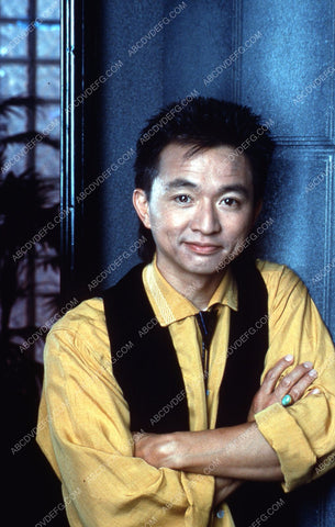 Dennis Dun portrait TV Midnight Caller 35m-6233