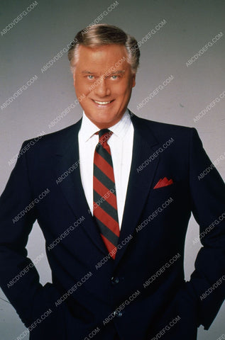 Larry Hagman portrait TV Dallas 35m-6266