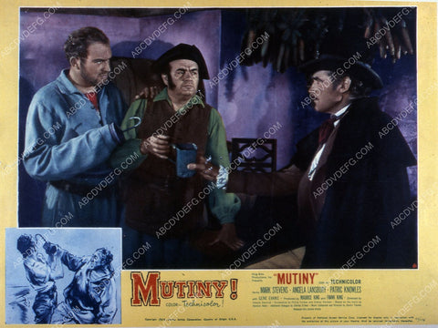 Mark Stevens film Mutiny 35m-6302