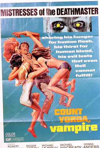 Robert Quarry film Count Yorga Vampire 35m-6325