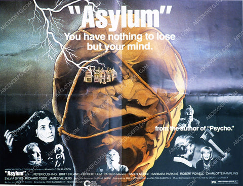 classic horror film Asylum 35m-6354