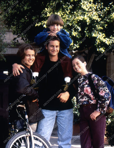 Kirk Cameron Chelsea Noble Will Estes Taylor Fry TV Kirk 35m-6649