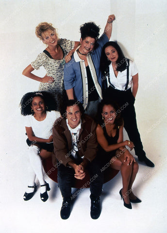 Jackie Guerra Mia Cottet Leah Remini Craig Anton Tracy Vilar TV First Time Out 35m-6655