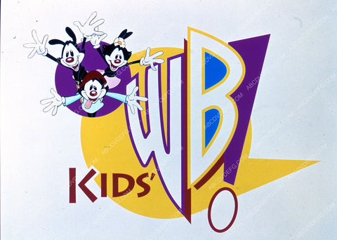 animation promo TV Kids' WB network 35m-6694