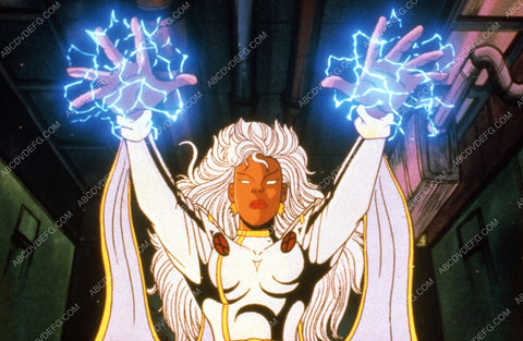 Storm animated TV X-Men 35m-6702