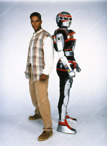 David Carr TV V.R. Troopers 35m-6715