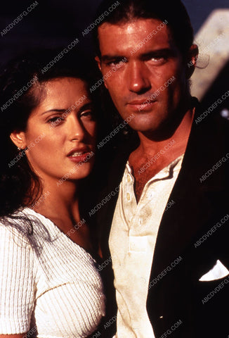 Salma Hayek Antonio Banderas film Desperado 35m-6747