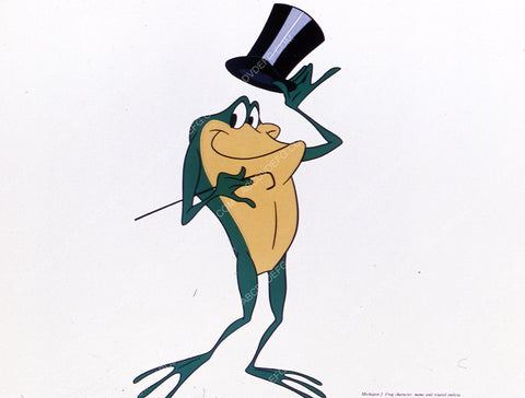animated character Michigan J. Frog 35m-6774