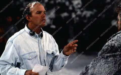 Peter Markle directing Wagons East 35m-6819