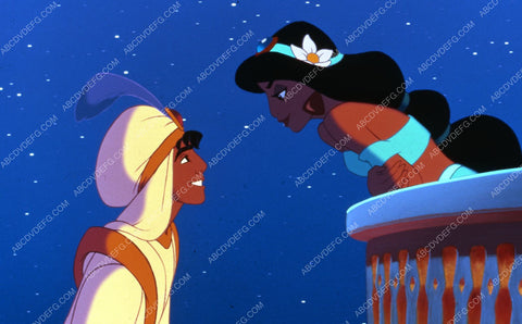 animated film Aladdin 35m-6835