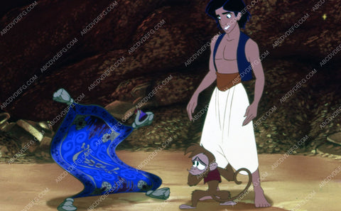 animated film Aladdin 35m-6836