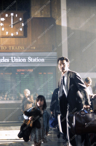 Johnny Depp film Nick of Time 35m-6867