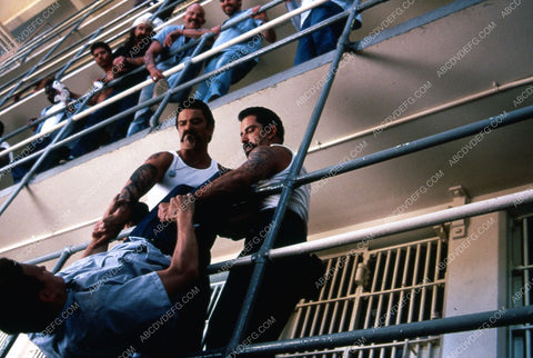 Damian Chapa Jesse Borrego Benjamin Bratt film Bound By Honor 35m-6880