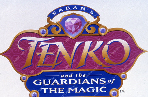 TV Princess Tenko and the Guardians of Magic logo 35m-6921
