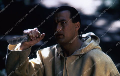 Steven Seagal film On Deadly Ground 35m-6964