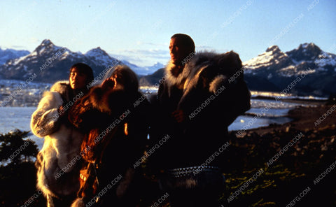 Steven Seagal Joan Chen film On Deadly Ground 35m-6968