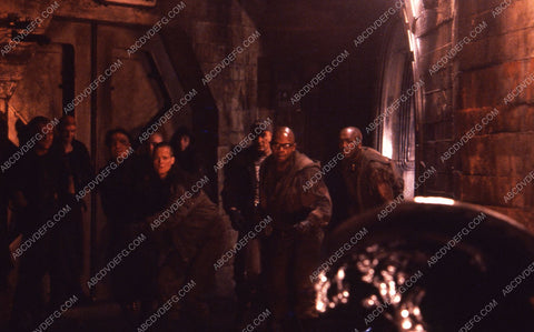 Sigourney Weaver Charles S Dutton film Alien 3 35m-7043
