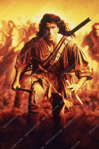 Daniel Day-Lewis film The Last of the Mohicans 35m-7051