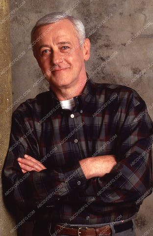 John Mahoney portrait TV Frasier 35m-7079