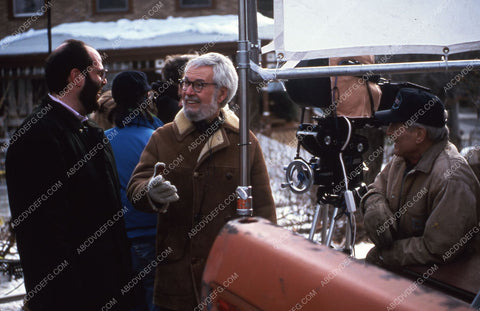 Paul Newman Robert Benton behind the scenes film Nobody's Fool 35m-7610