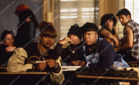Michelle Pfeiffer George Dzundza Courtney B Vance cast film Dangerous Minds 35m-8187