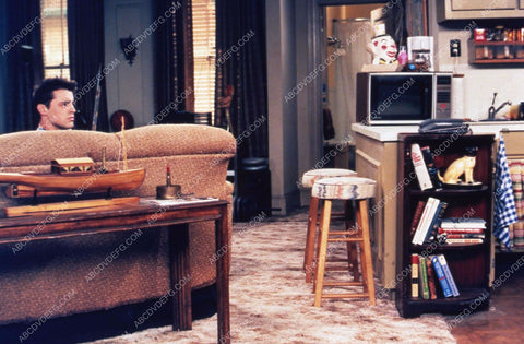 Courteney Cox Jennifer Aniston Lisa Kudrow Matt LeBlanc & cast TV Friends 35m-8254