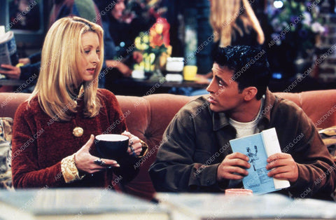 Courteney Cox Jennifer Aniston Lisa Kudrow Matt LeBlanc & cast TV Friends 35m-8256