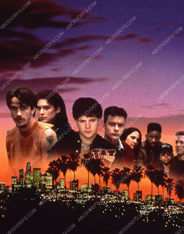 Laura San Giacomo Dermot Mulroney & cast Where the Day Takes You 35m-8283