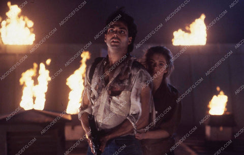 Richard Grieco Gabrielle Anwar film If Looks Could Kill 35m-8287