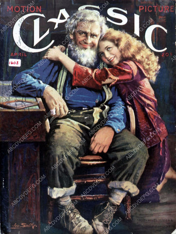 Mary Miles Minter Classic magazine cover 35m-8295