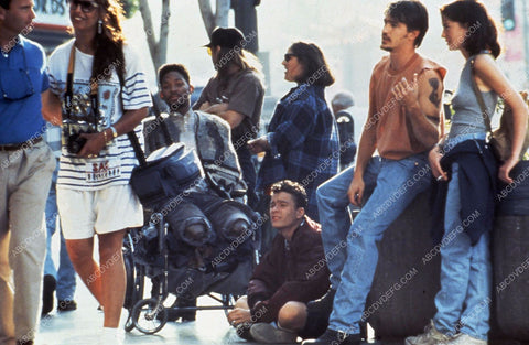 Durmot Mulroney Nancy McKeon film Where the Day Takes You 35m-8375