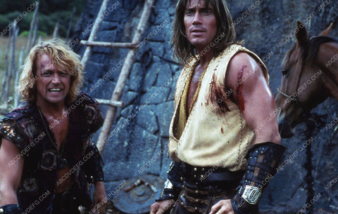 beefcake Kevin Sorbo TV Hercules The Legendary Journeys 35m-8478