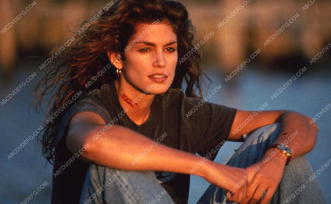 Cindy Crawford film Fair Game 35m-8484