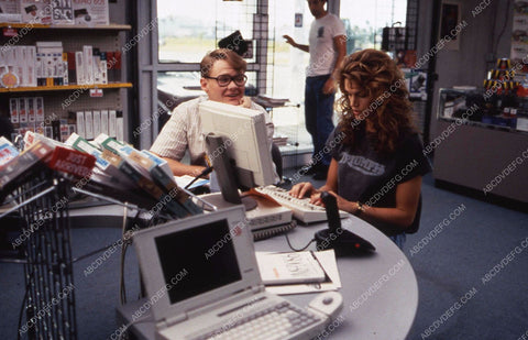 Cindy Crawford film Fair Game 35m-8493