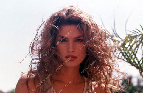 beautiful Cindy Crawford film Fair Game 35m-8509