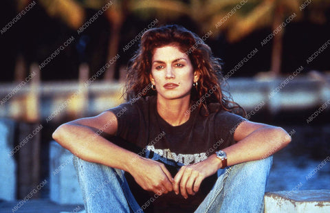 Cindy Crawford film Fair Game 35m-8530