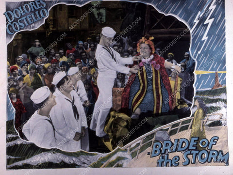 John Harron silent film Bride of the Storm 35m-8699