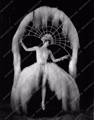 beautiful pre-code showgirl unknown 3609-13