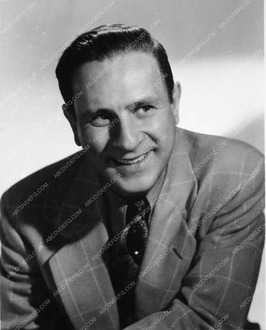 Bud Abbott portrait 3609-23