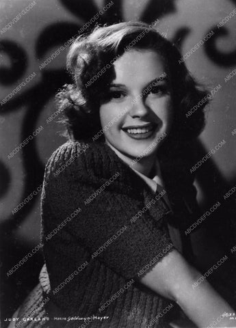 Judy Garland portrait 3609-26