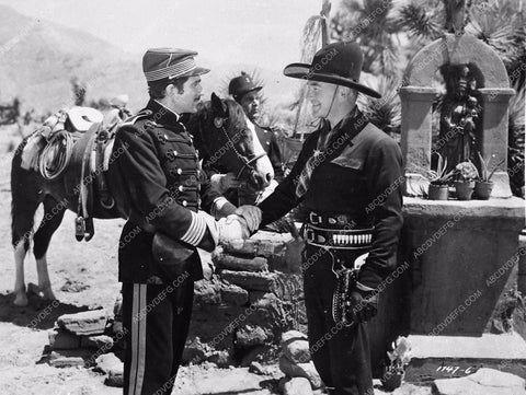 William Boyd Hopalong Cassidy film In Old Mexico 3611-06