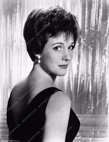Julie Andrews beautiful portrait 3611-07