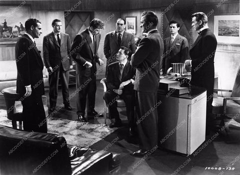 Marc Lawrence Burt Lancaster Kirk Douglas film noir I Walk Alone 3611-10