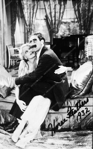 Groucho Marx Thelma Todd film Horse Feathers 3611-20