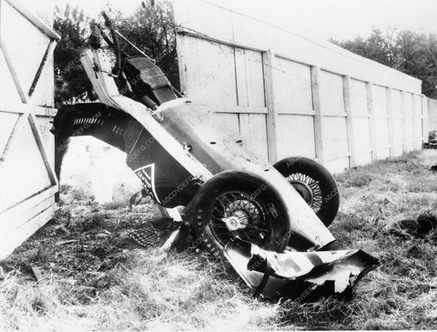 news photo disaster 1935 Indianapolis Speedway racecar wreck 3629-16